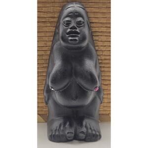 Vintage 1960’s Coco Joe's Lava Hawaii Figure Goddess of Fertility Nui Nui Aloha